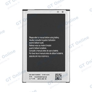 Batterie Premium Samsung Galaxy Note 3 Lite N7505 EB-BN750BBC
