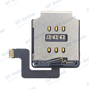 Lecteur SIM Apple iPad 6/iPad Air 1 A1893/A1954/A1474/A1475