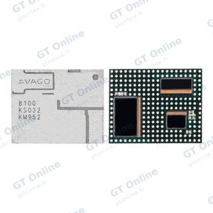 Puce IC (Circuit Intégré) Apple iPhone 11/iPhone 11 Pro/iPhone 11 Pro Max High Power Frequency Amplifier 8100