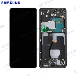 Écran Tactile Original Samsung Galaxy S21 Ultra 5G G998 GH82-26035A GH82-26036A GH82-26039A GH82-24589A Phantom