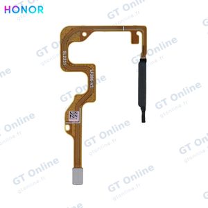 Lecteur Empreinte Original Honor X8 5G/70 Lite 2310AABP Noir Minuit