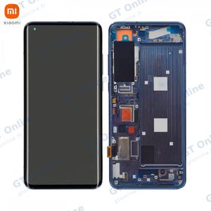 Écran Tactile Original Xiaomi Mi 10 56000J00J200 Version C Gris Crépuscule