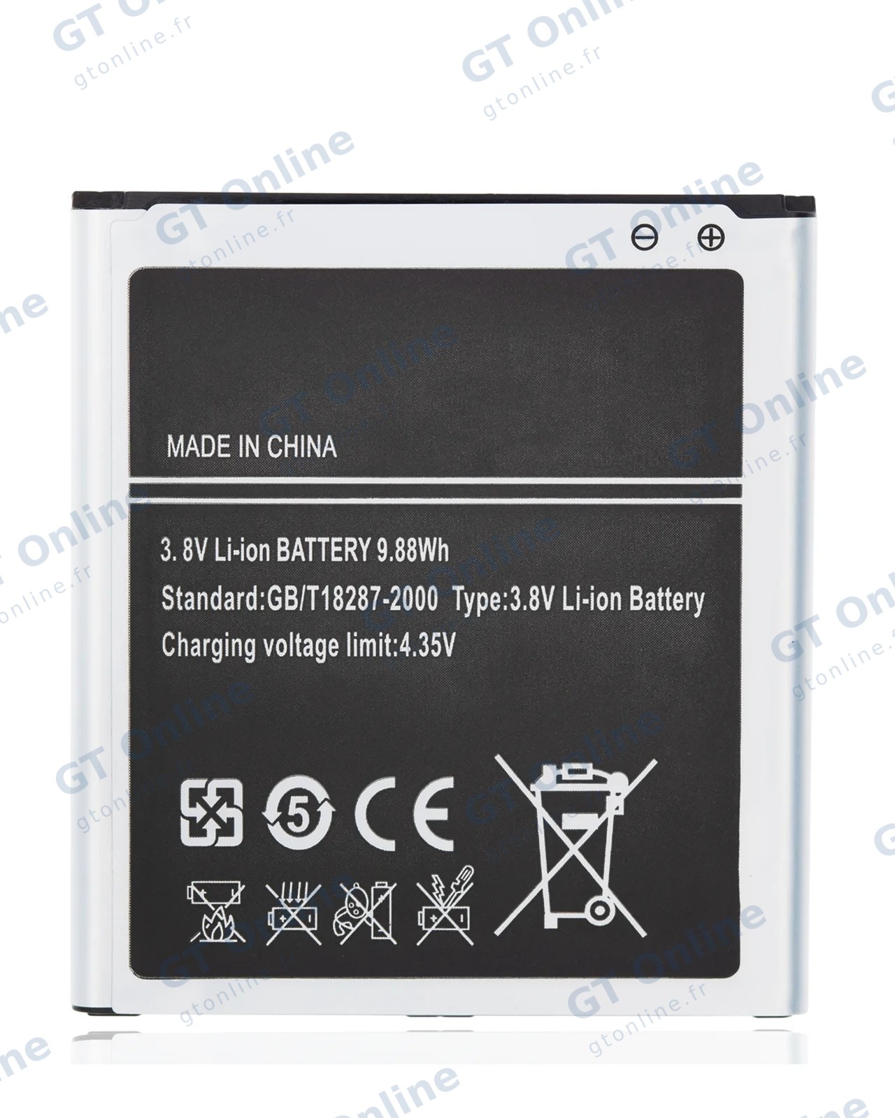 Batterie pour Samsung Galaxy S4