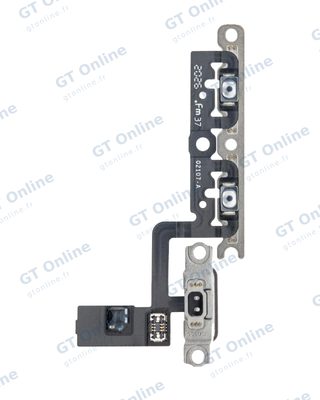 Nappe volume pour Apple iPhone 11