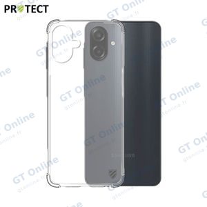 Coque Silicone Renforcée PROTECT pour Samsung Galaxy A07 4G A075 Transparent