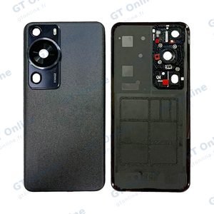Cache Arrière Premium Huawei P60 Pro Noir