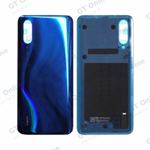 Cache Arrière Premium Xiaomi Mi 9 Lite Bleu Subtil