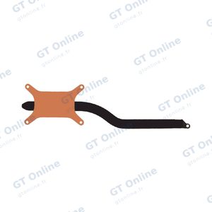 Dissipateur de Chaleur Apple MacBook Air 13" (2012) A1466