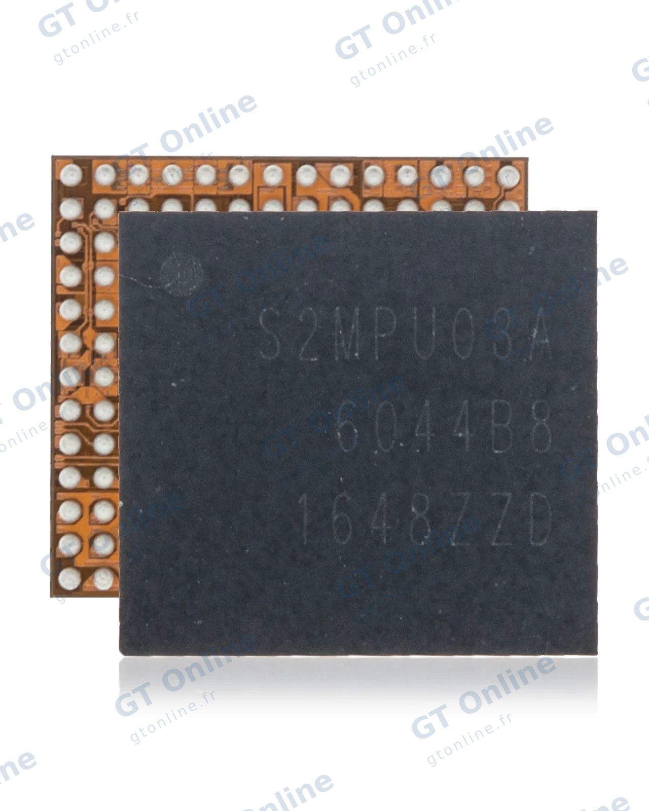 Circuit intégré d’alimentation pour Samsung Galaxy J7 (J700 / 2015) (S2MPU03A)