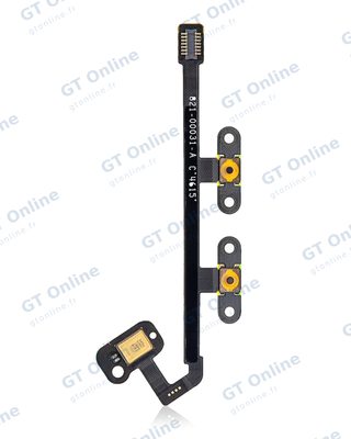 Nappe volume pour Apple iPad Air 2