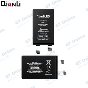 Batterie High Capacity sans BMS QianLi pour Apple iPhone X (3150mAh)