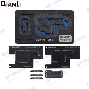Plateforme de Rebillage QianLi pour Apple iPhone X/iPhone XS/iPhone XS Max