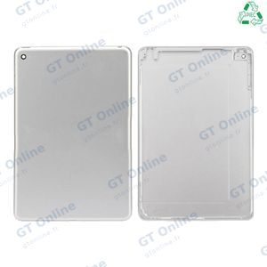 Cache Arrière Original d'occasion Apple iPad Air 2 A1567 Wifi + Cellular Argent