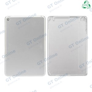 Cache Arrière Original d'occasion Apple iPad Air 2 A1567 Wifi + Cellular Argent