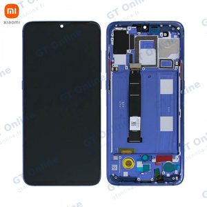Écran Tactile Original Xiaomi Mi 9 561010016033 Bleu