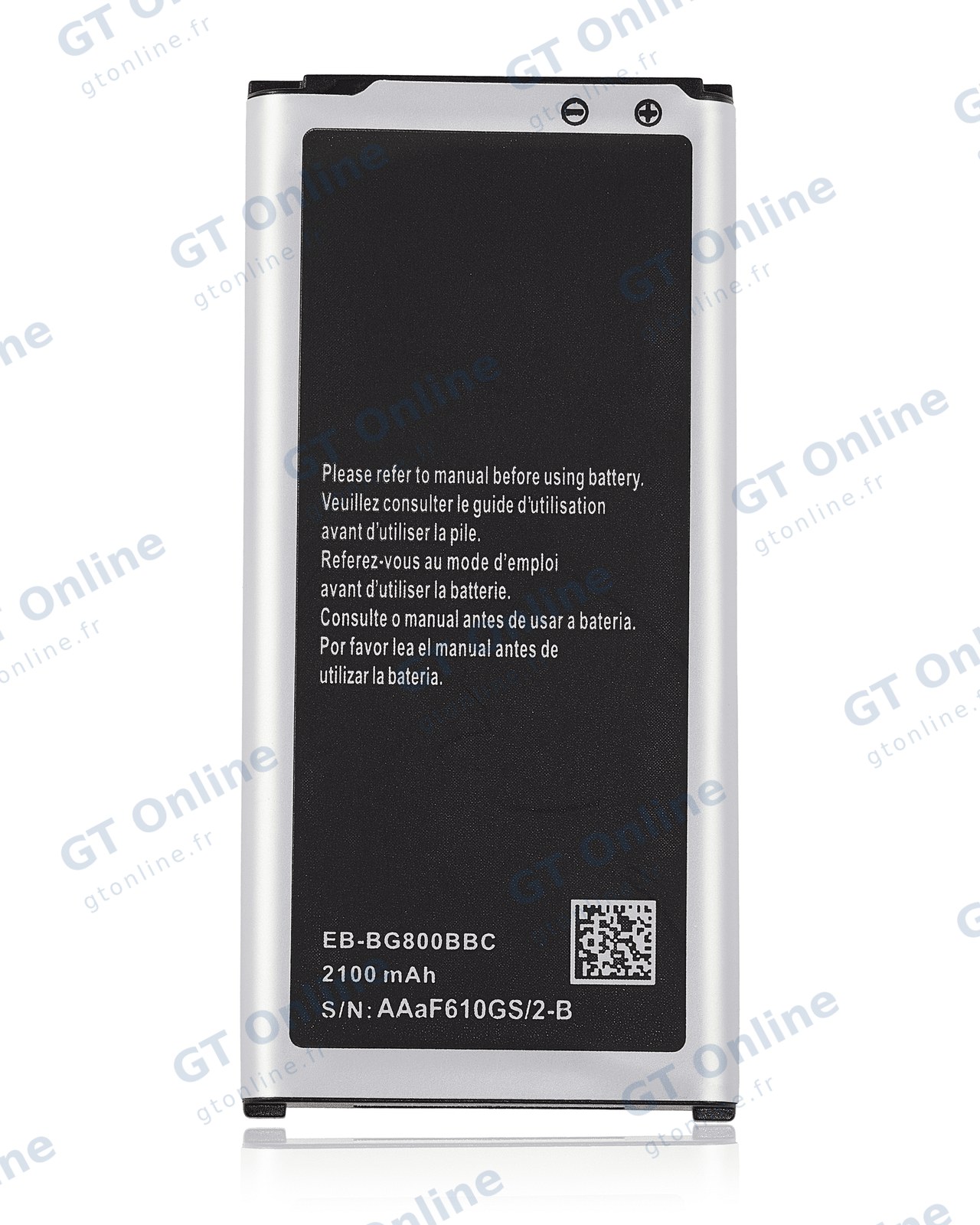 Batterie pour Samsung Galaxy S5 Mini