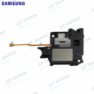 Haut-Parleur Original Samsung Galaxy Tab S9 Plus Wi-Fi X810/Galaxy Tab S9 Plus 5G X816 GH82-31903A Haut à Gauche