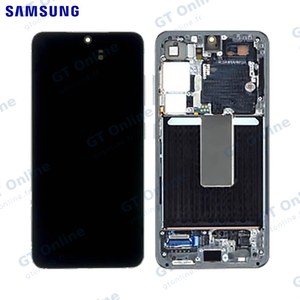 Écran Tactile Original Samsung Galaxy S23 5G S911 GH82-30480E GH82-30481E GH82-31001E Graphite