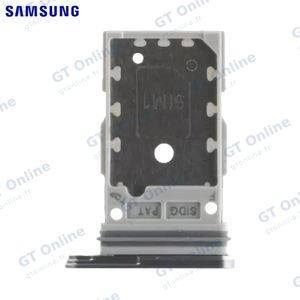Tiroir SIM Original Samsung Galaxy S26 Plus S947 GH98-50887F Argent