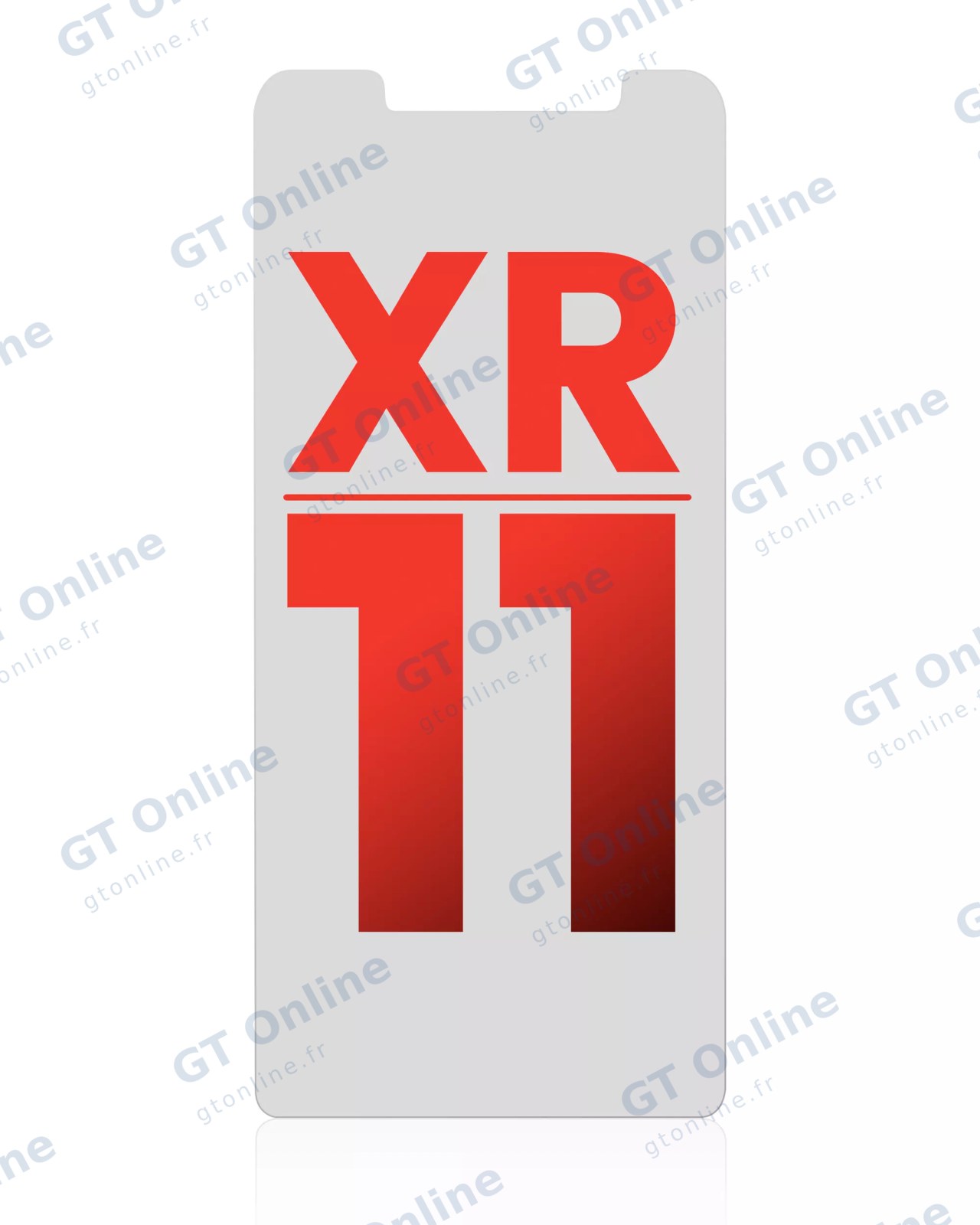 Film polariseur pour Apple iPhone XR / 11 (lot de 10, OCA Master)