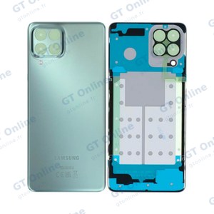 Cache Arrière Premium Samsung Galaxy M53 5G M536 Vert
