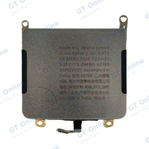 Batterie Apple Watch Ultra 49mm
