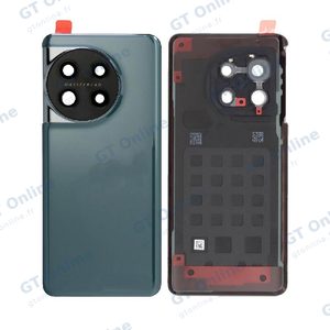 Cache Arrière Premium OnePlus 11 5G Eternal Green