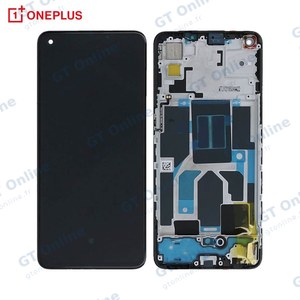 Écran Tactile Original OnePlus Nord CE 5G 2011100302 Charcoal Ink