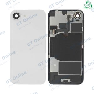 Cache Arrière Original d'occasion Apple iPhone 16e Blanc