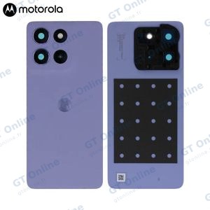 Cache Arrière Original Motorola Moto G86 5G 5D68C30469 PANTONE Cosmic Sky
