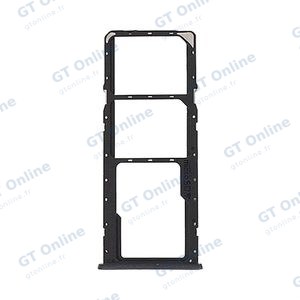 Tiroir Sim Premium Realme Note 60 Noir