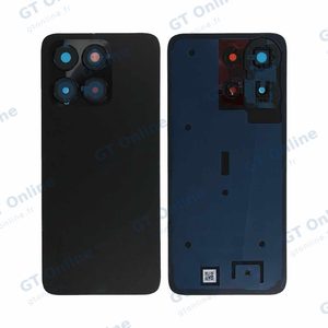Cache Arrière Premium Honor X6a Noir Minuit