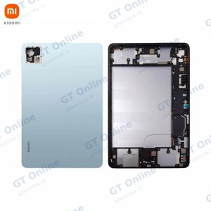 Cache Arrière Original Xiaomi Pad 6 5600150M8200 Bleu