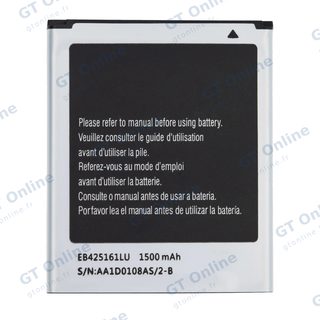 Batterie pour Samsung Galaxy S3 Mini / Ace 2