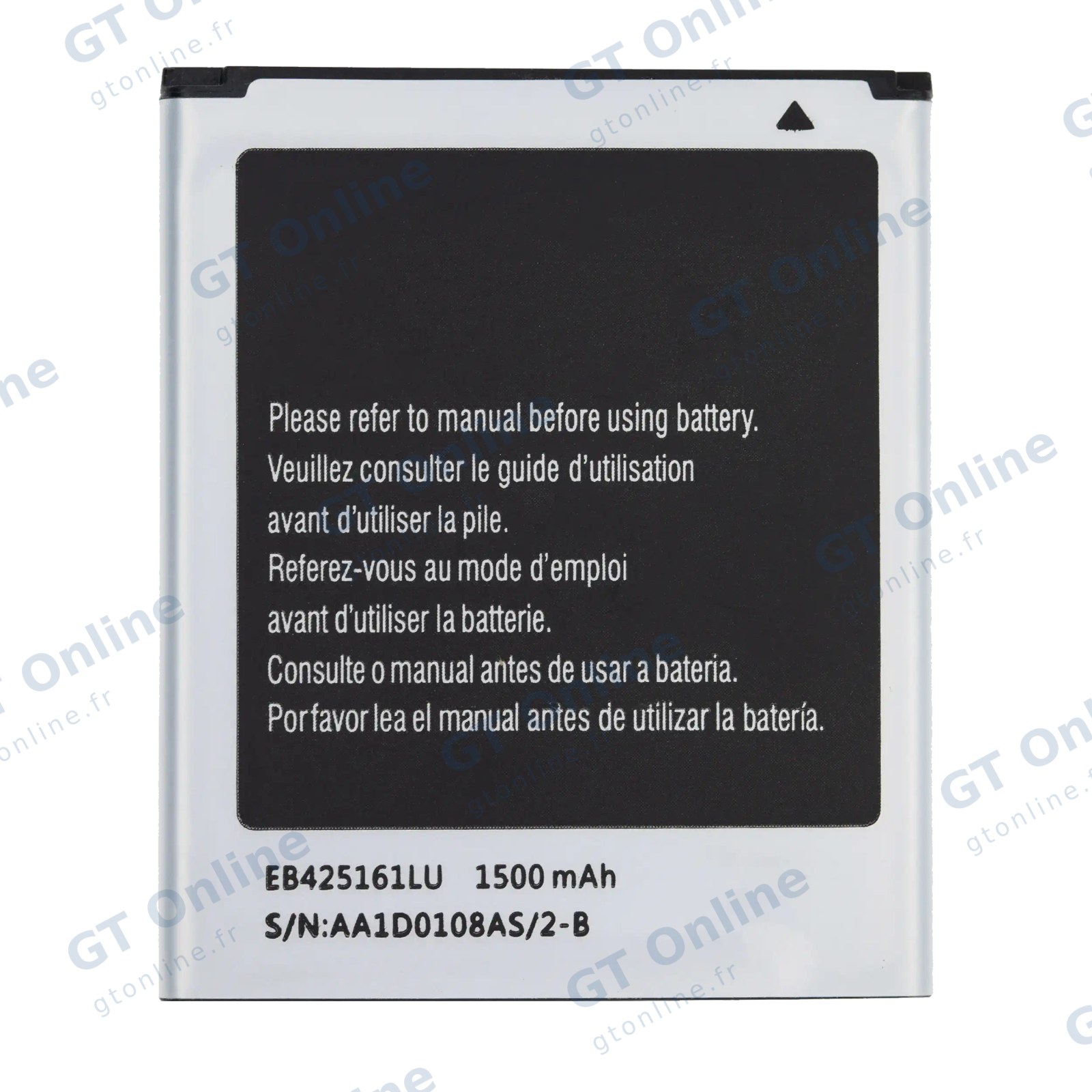 Batterie pour Samsung Galaxy S3 Mini / Ace 2