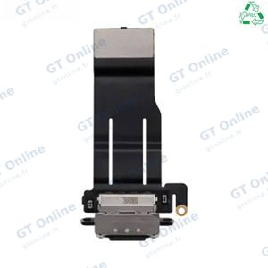 Connecteur de Charge Original d'occasion Apple iPad Pro 13" M4 (7e génération) A2925/A2926 Noir