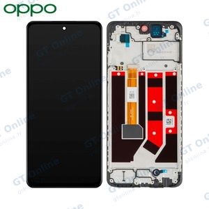 Écran Tactile Original OPPO A60 5G (CPH2683)/A3 621029000277 Noir