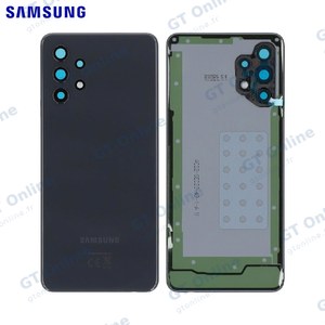 Cache Arrière Original Samsung Galaxy A32 4G A325 GH82-25545A Awesome Black