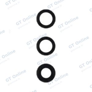 Lentille Premium Samsung Galaxy S25 S931 Noir