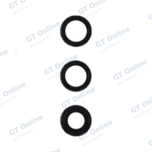 Lentille Premium Samsung Galaxy S25 S931 Noir