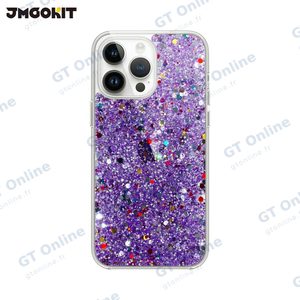 Coque de Protection Twinkle JMGOKIT pour Apple iPhone 12 Pro Max Violet