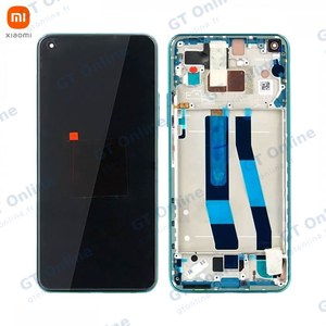 Écran Tactile Original Xiaomi Mi 11 Lite 5G 56000300K900 56000H00K900 Vert Menthe