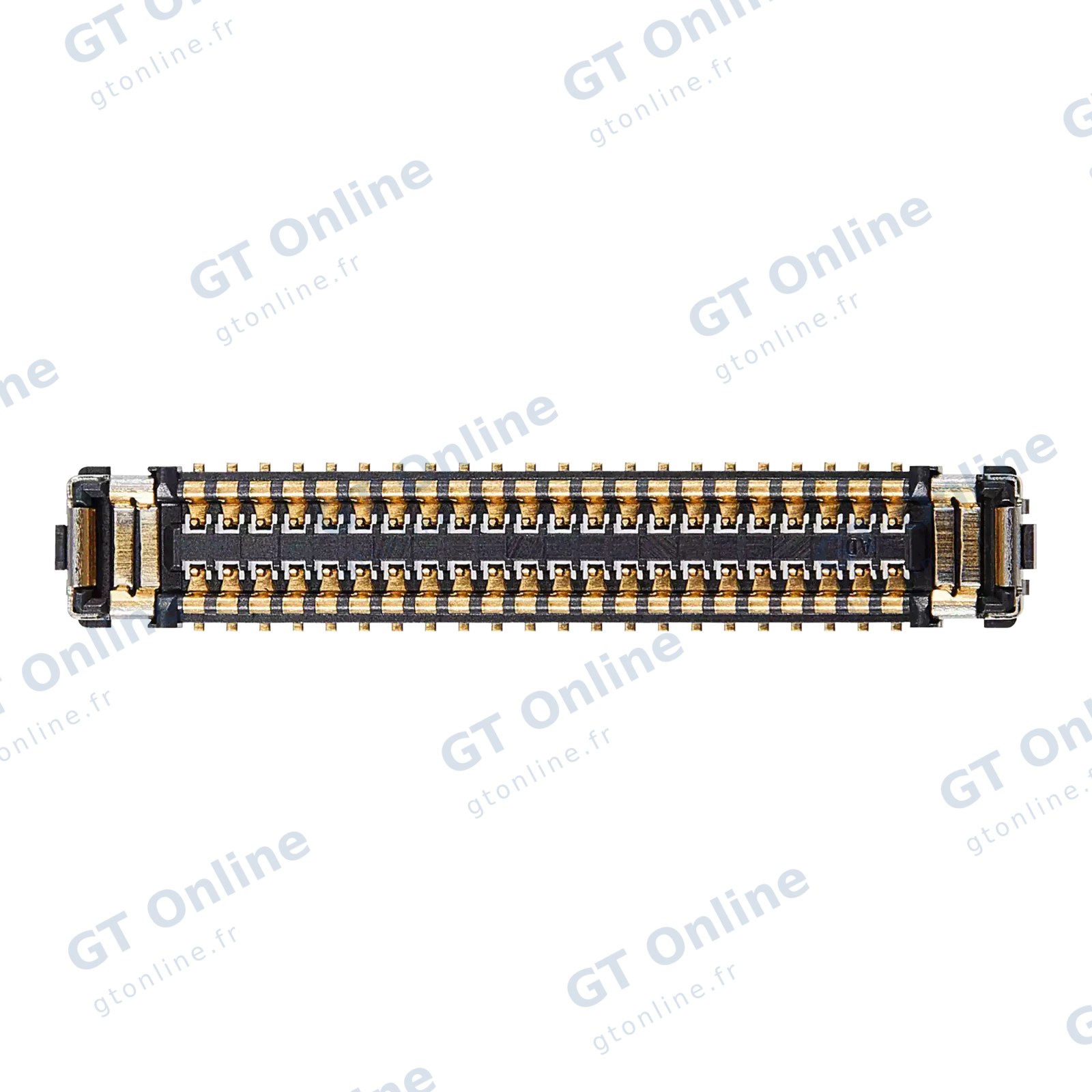 Connecteur FPC de nappe de charge à souder pour Apple iPhone X (J6400: 48 Pin)