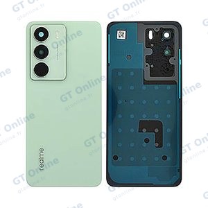 Cache Arrière Premium Realme 14x 5G Vert Peridot