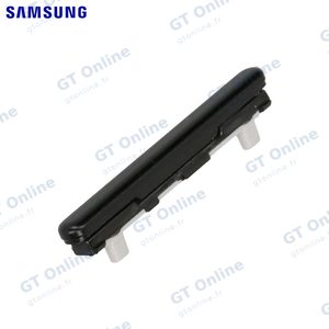 Bouton Volume Original Samsung Galaxy Z Fold 3 5G F926 GH98-46867A Noir