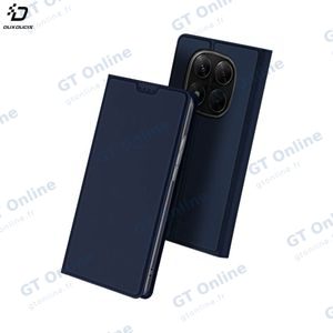Housse de Protection Skin Pro Dux Ducis pour Redmi Note 14 Pro 4G Bleu