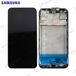 Écran Tactile Original Samsung Galaxy M15 5G M156 GH82-34683A Noir