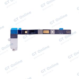 Nappe Jack Apple iPad Mini 4 A1538/A1550 Blanc