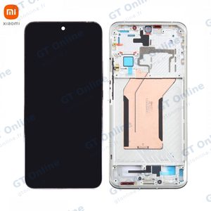 Écran Tactile Original Xiaomi 14 5G 56000500N300 Blanc