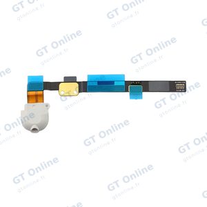 Nappe Jack Apple iPad Mini 2/iPad Mini 3 A1489/A1490/A1599/A1600 Blanc